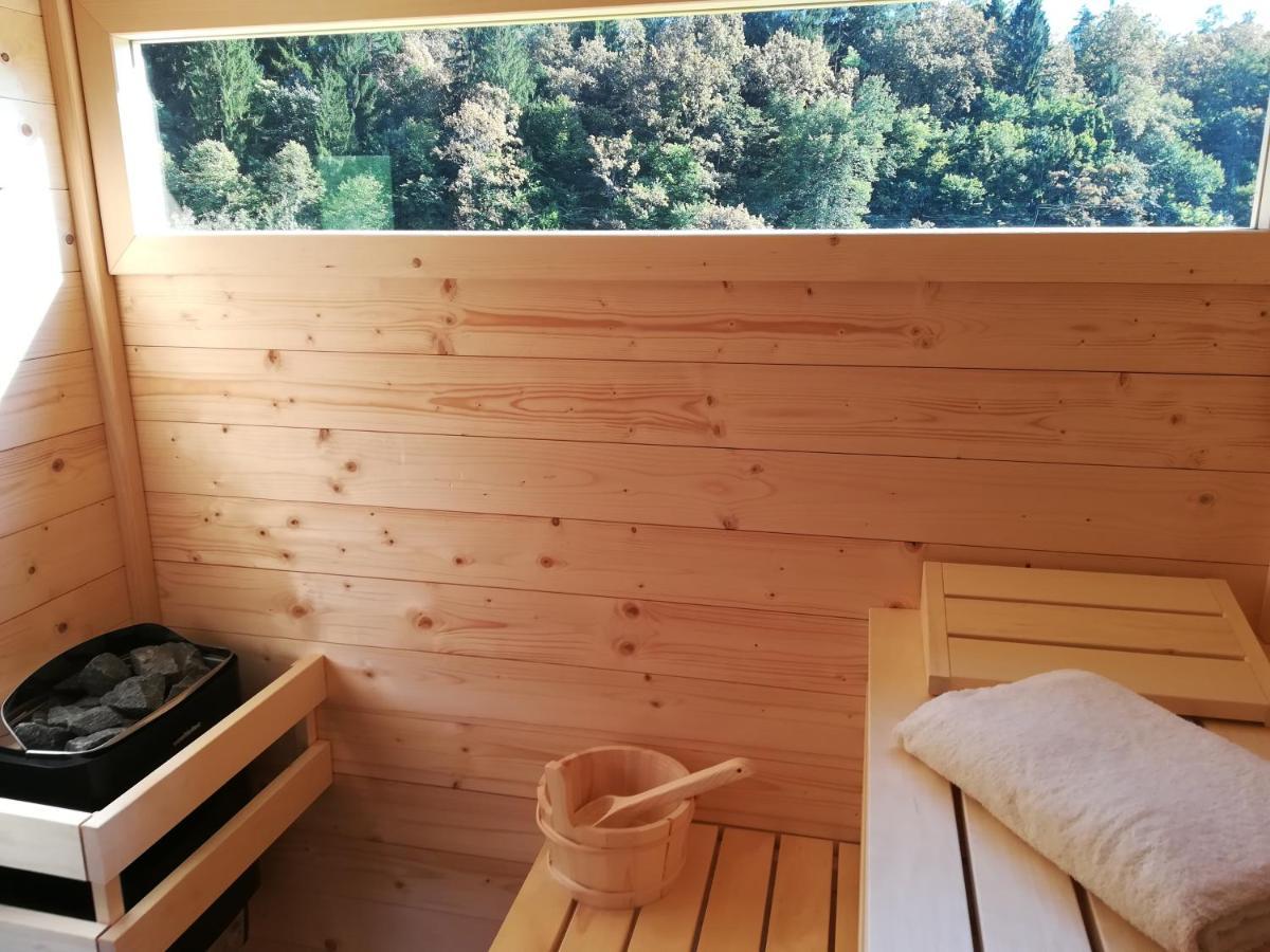 Lahinja & Kolpa River Apartments Metlika Luaran gambar