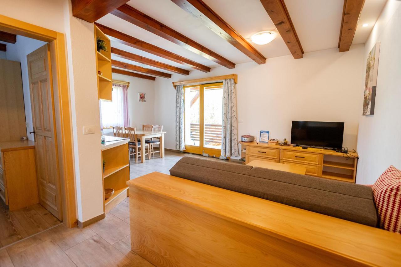 Lahinja & Kolpa River Apartments Metlika Luaran gambar